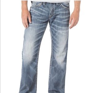 COPY - Silver jeans Zac stretch